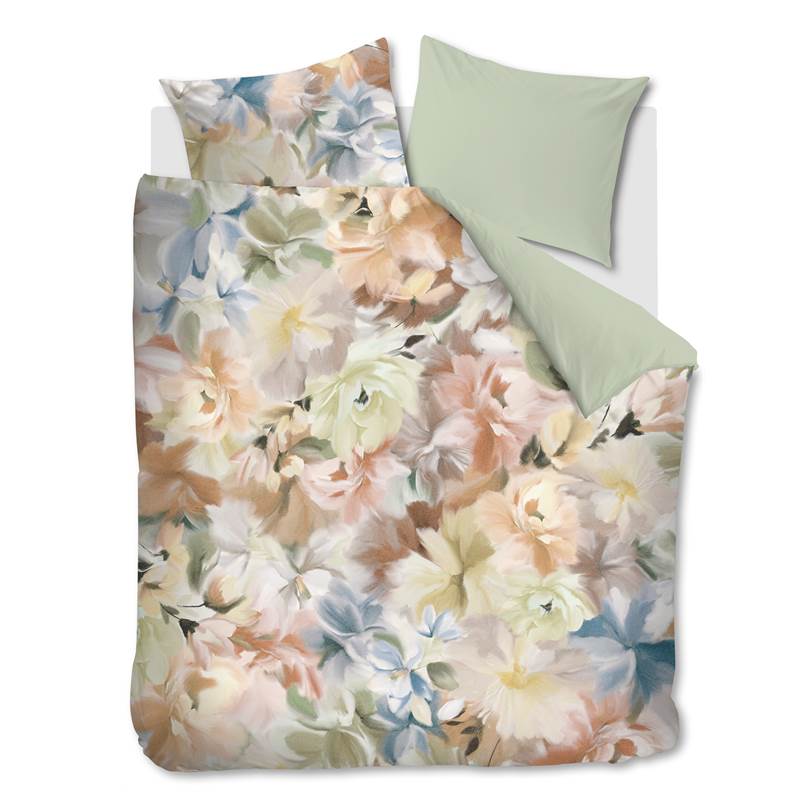 Beddinghouse Whita dekbedovertrek