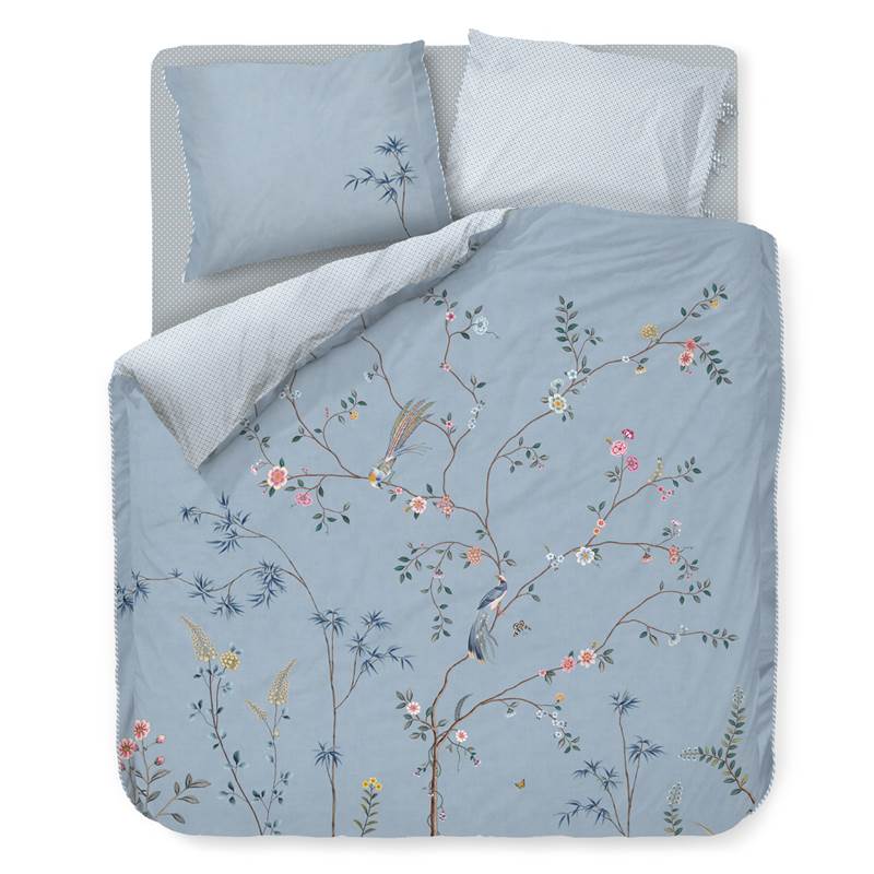 Pip Studio Bamboo Blossom dekbedovertrek