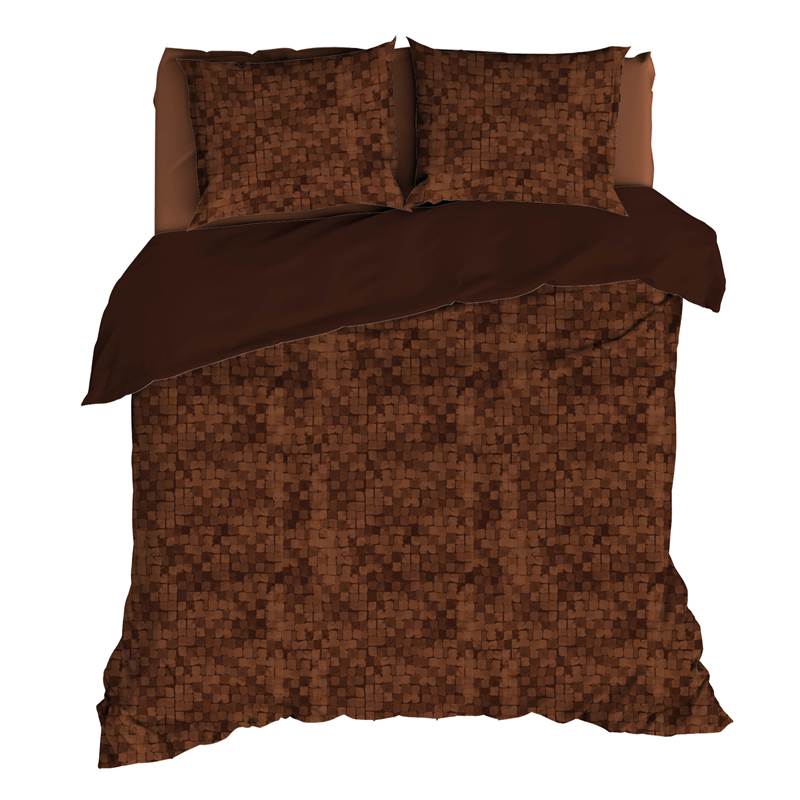 Satin d'Or Bizassa dekbedovertrek