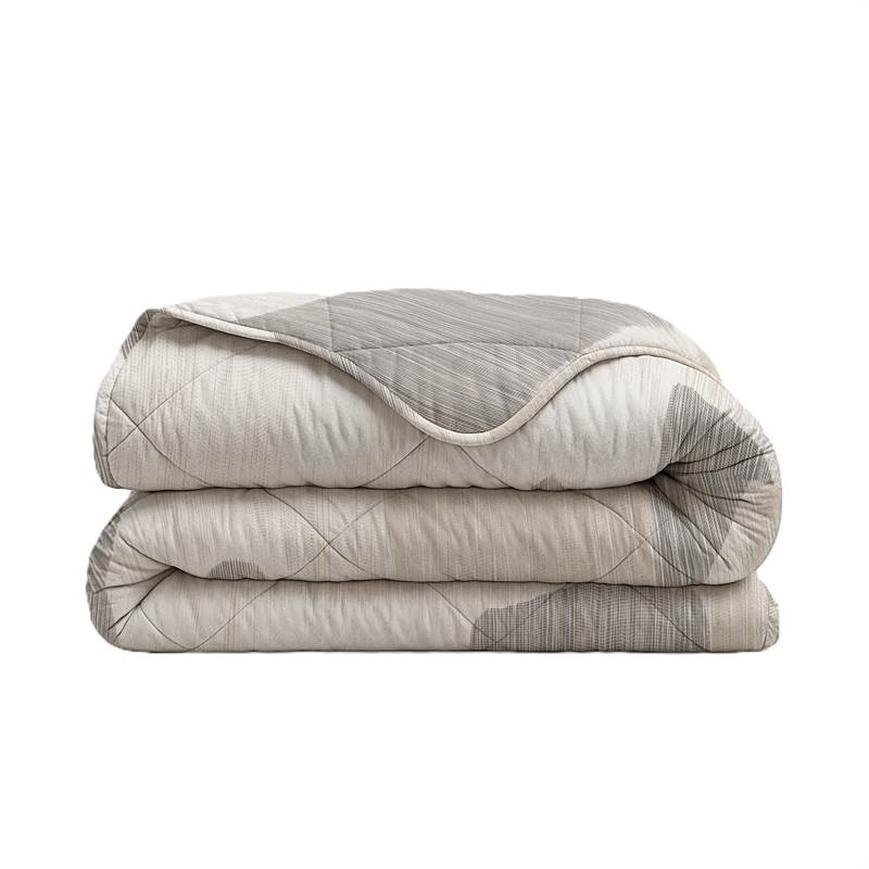 Sleeptime Checkered wasbaar dekbed