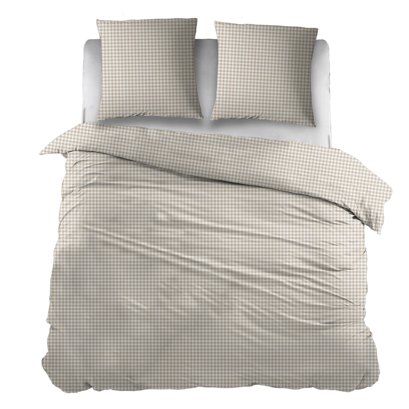 Snoozing Kaat dekbedovertrek