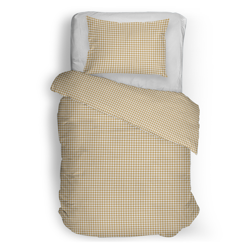 Snoozing Kaat dekbedovertrek