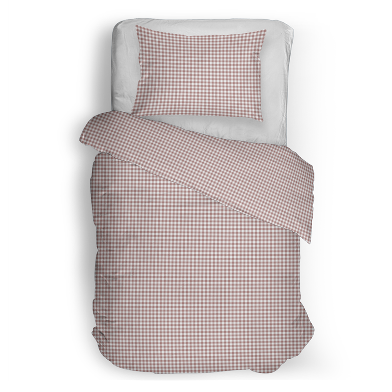 Snoozing Kaat dekbedovertrek