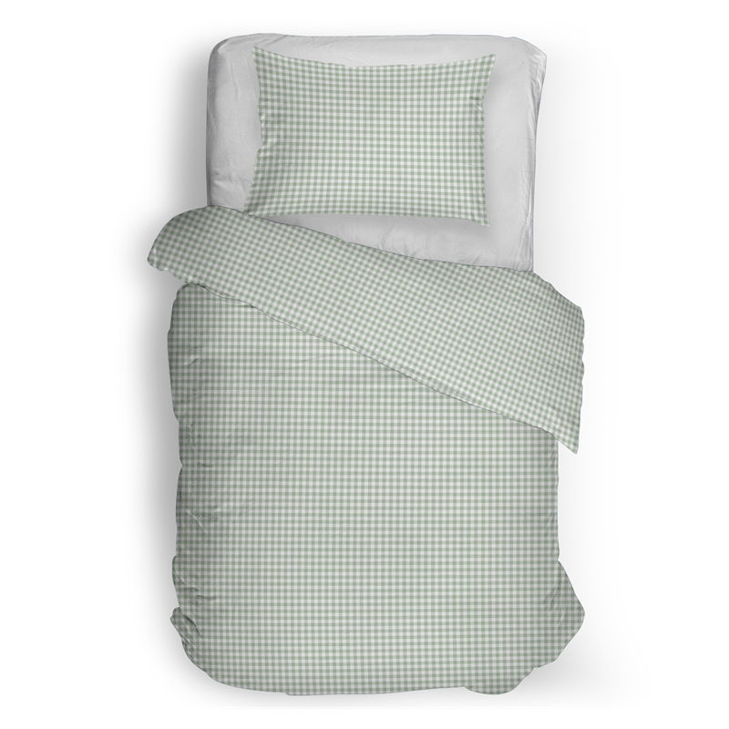 Snoozing Kaat dekbedovertrek