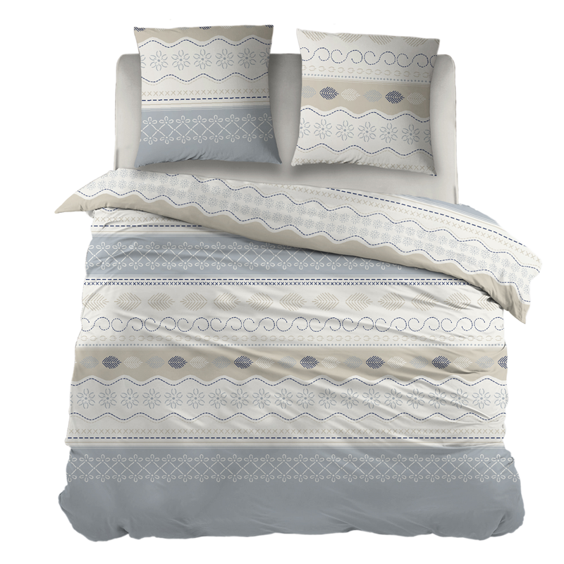 Snoozing Katoo dekbedovertrek