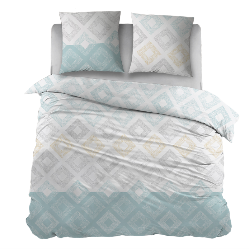 Snoozing Keet dekbedovertrek