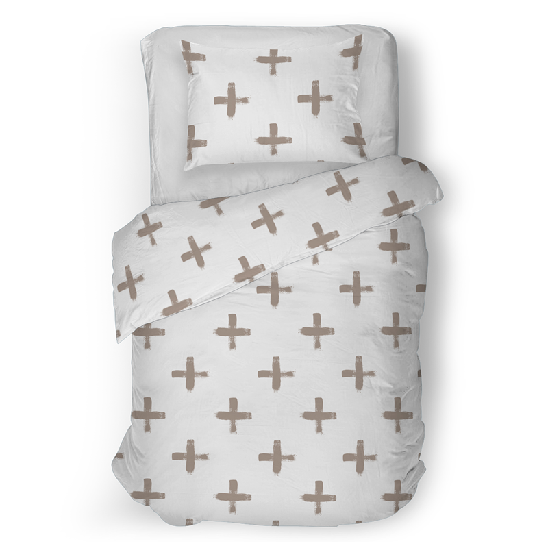 Snoozing Kely dekbedovertrek