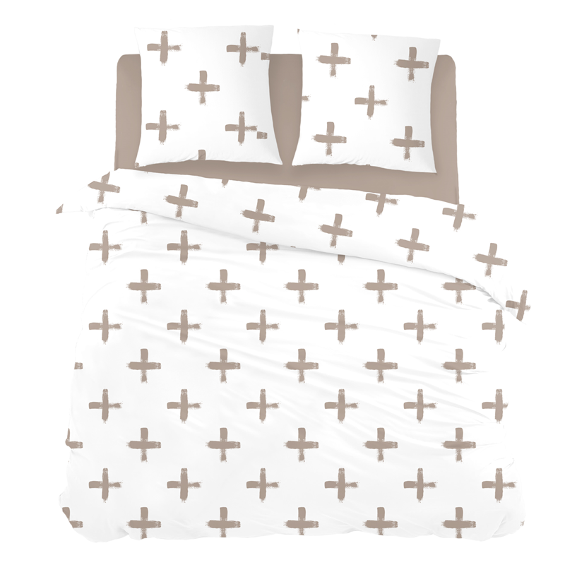 Snoozing Kely dekbedovertrek