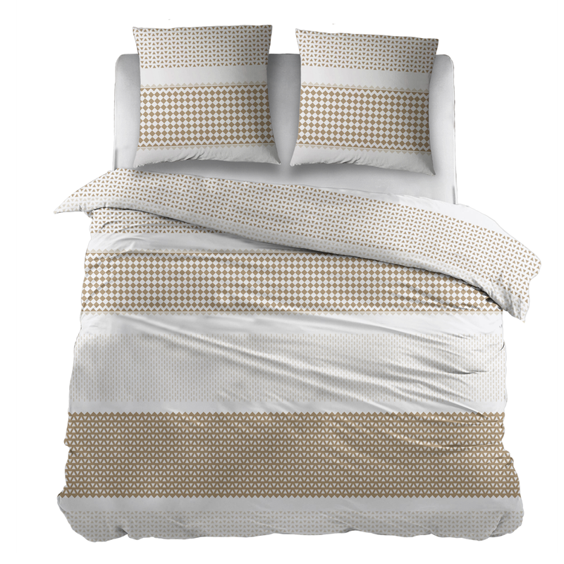 Snoozing Kristien dekbedovertrek