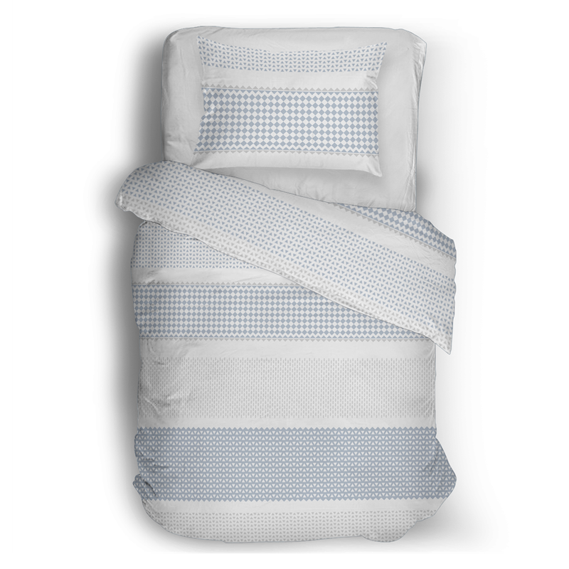 Snoozing Kristien dekbedovertrek