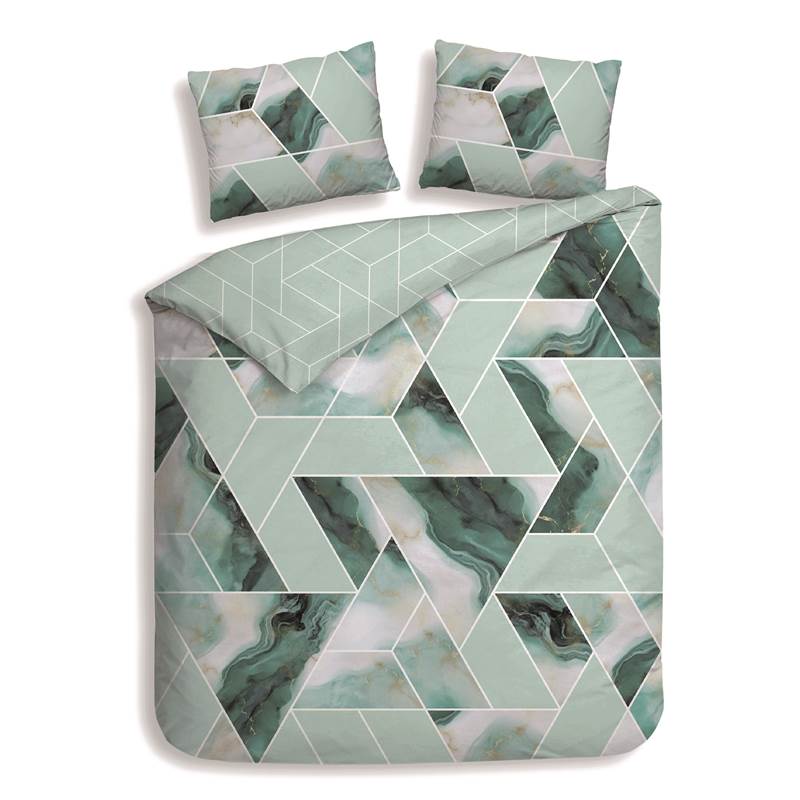 Heckettlane Yarra dekbedovertrek