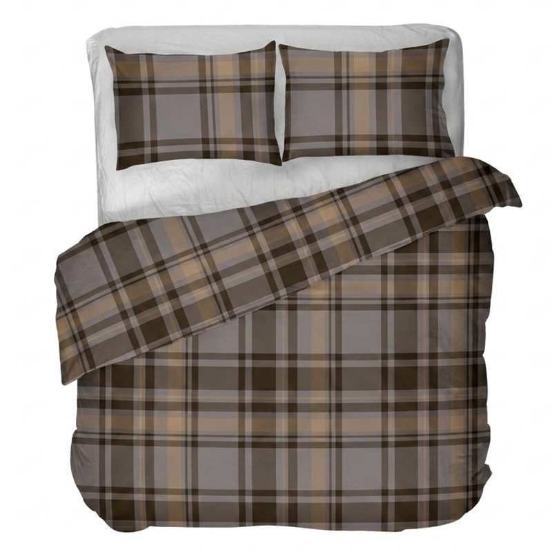 Kayori Anya flanel dekbedovertrek