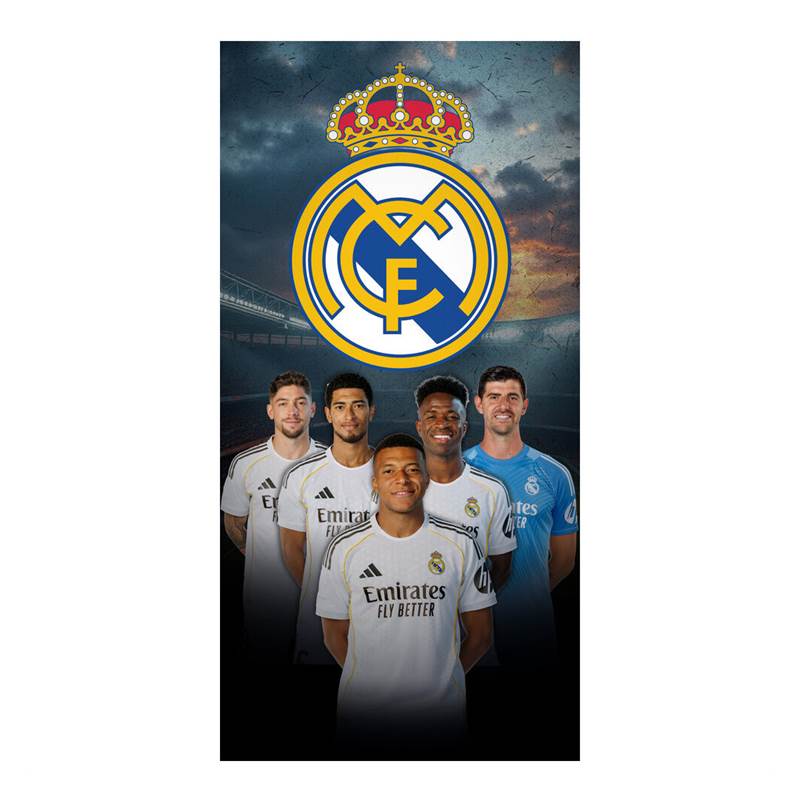 Real Madrid Players strandlaken
