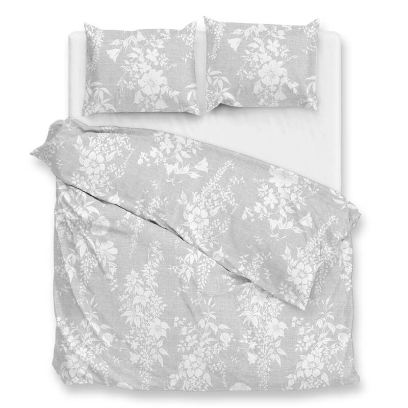 Zohome Ibisco di Lino dekbedovertrek