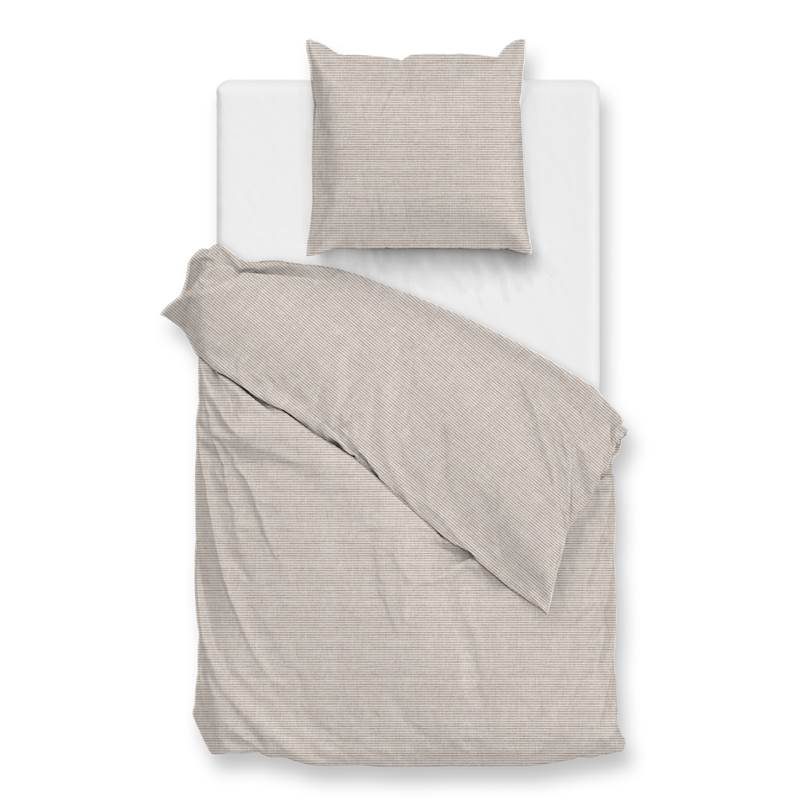Zohome Striscia di Lino dekbedovertrek