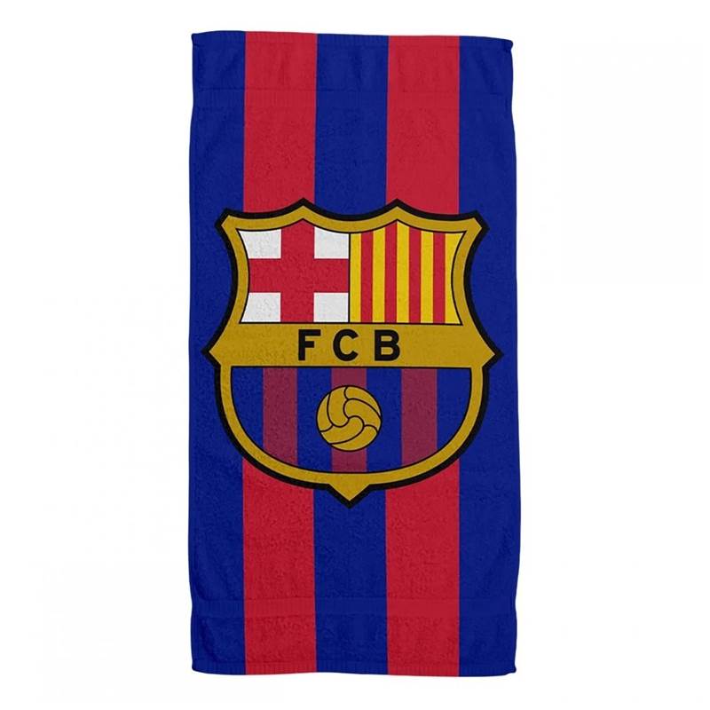 FC Barcelona strandlaken