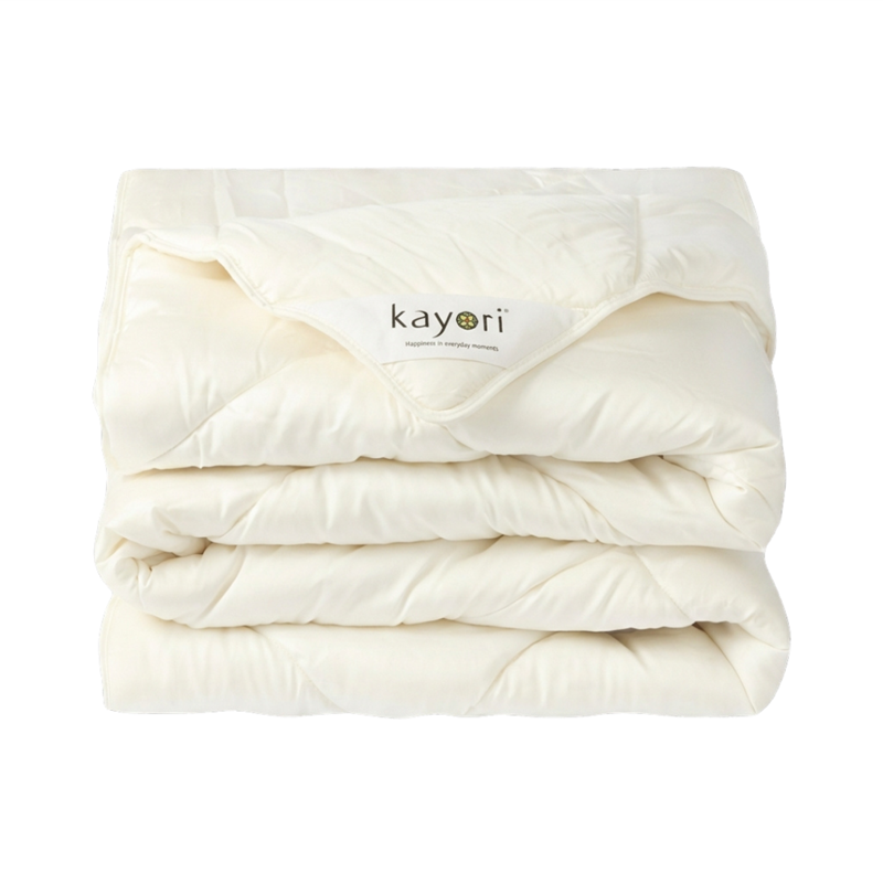 Kayori Adamo wollen winterdekbed