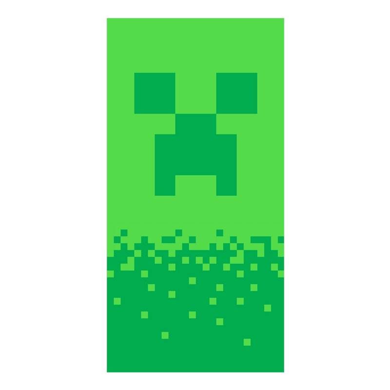 Minecraft strandlaken