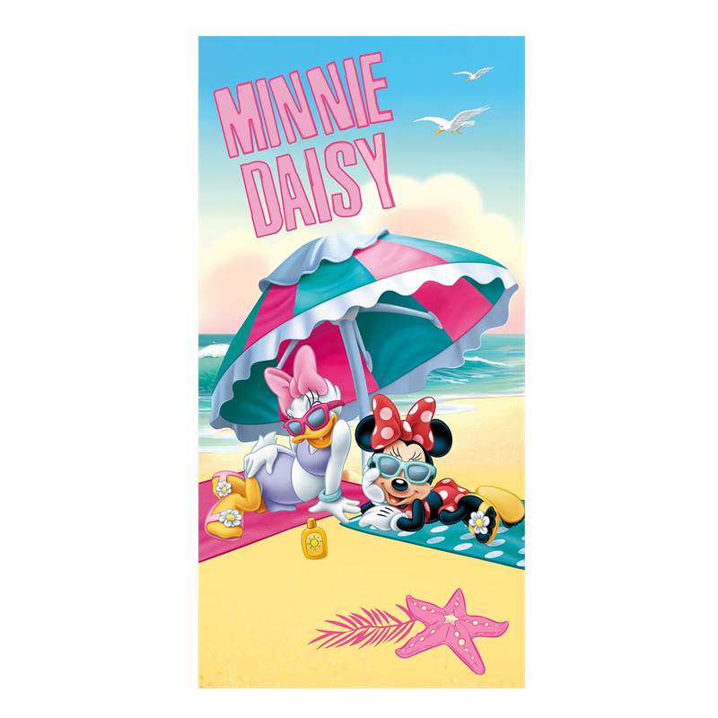 Minnie Mouse strandlaken