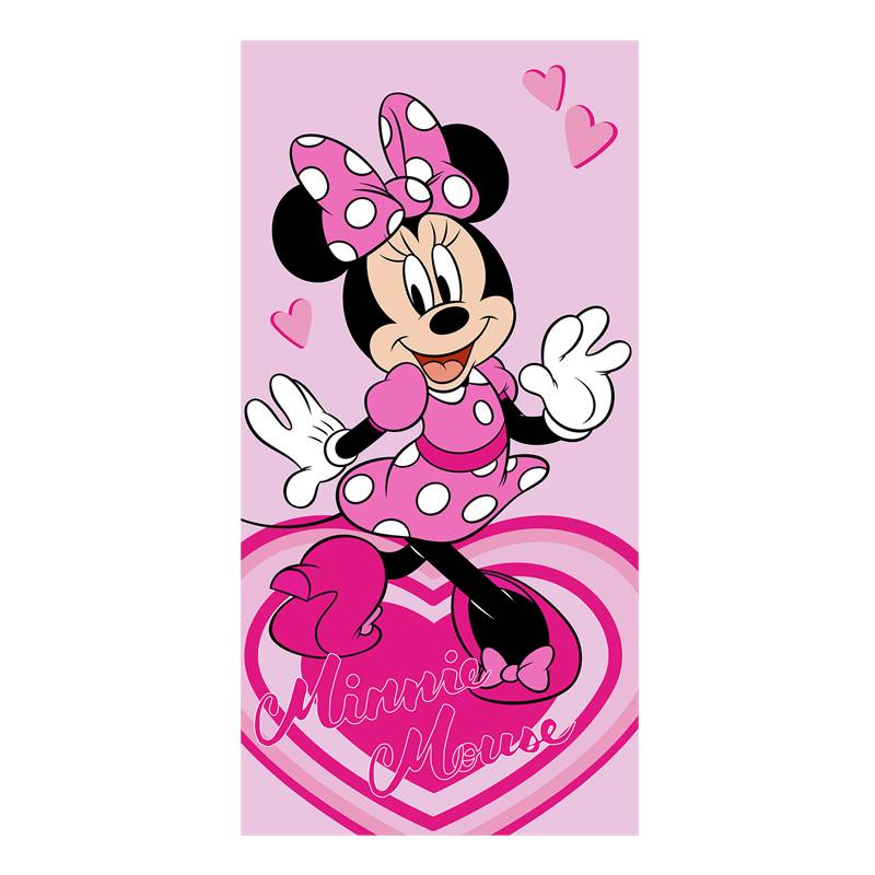 Minnie Mouse strandlaken