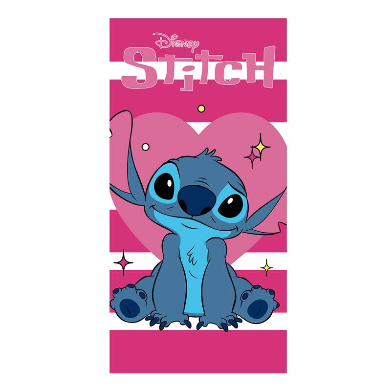 Stitch strandlaken