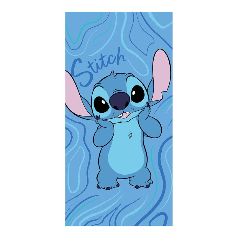 Stitch strandlaken