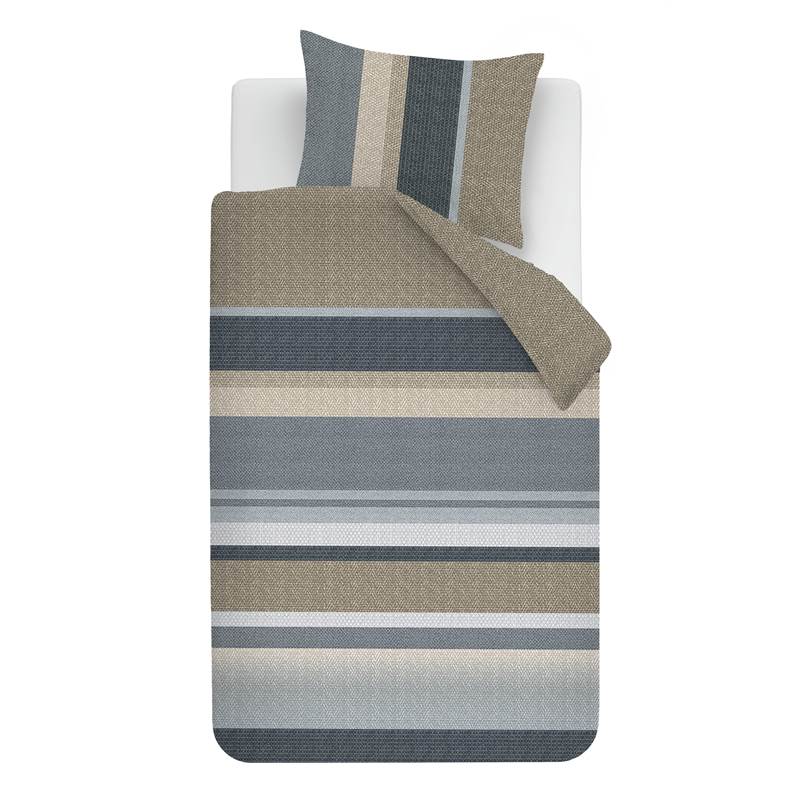 Beddinghouse Nyls flanel dekbedovertrek