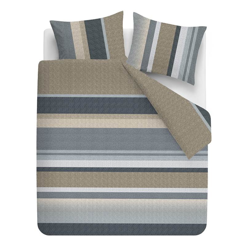 Beddinghouse Nyls flanel dekbedovertrek