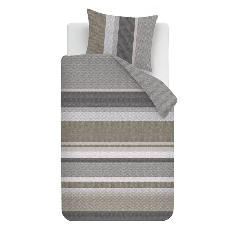 Beddinghouse Nyls flanel dekbedovertrek