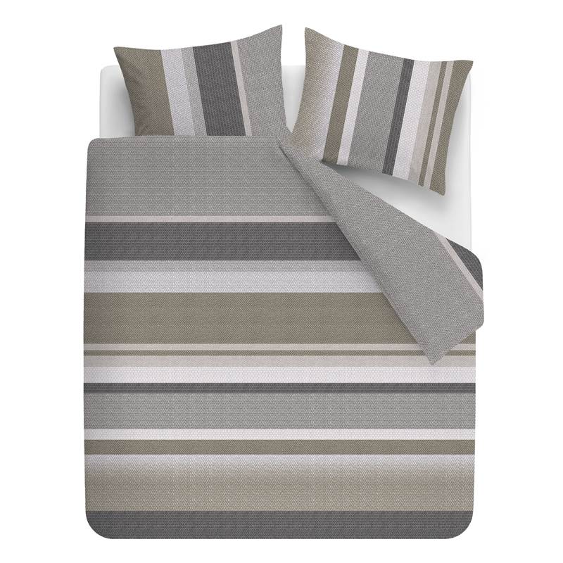 Beddinghouse Nyls flanel dekbedovertrek