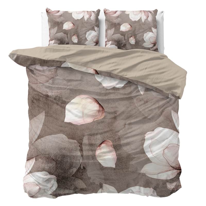 Dreamhouse Alicia dekbedovertrek oud roze