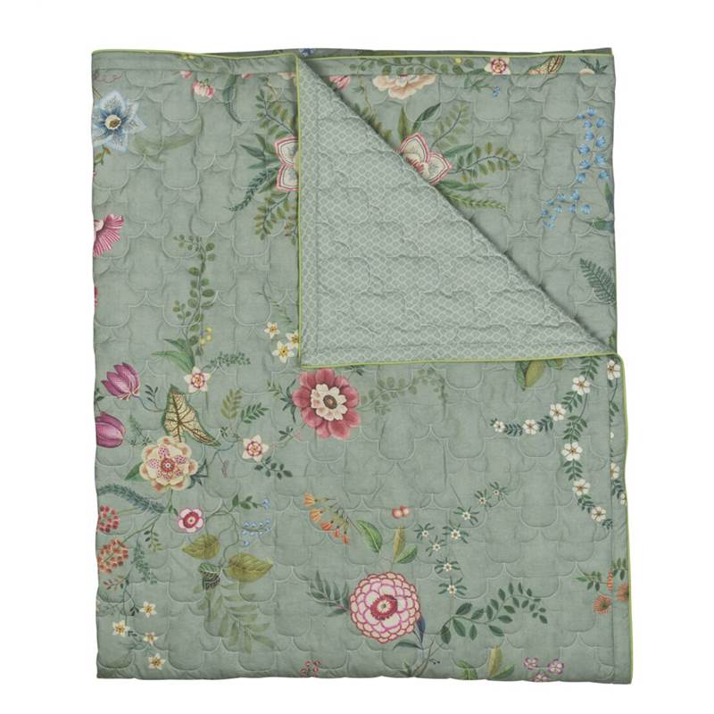 Pip Studio Everbloom bedsprei