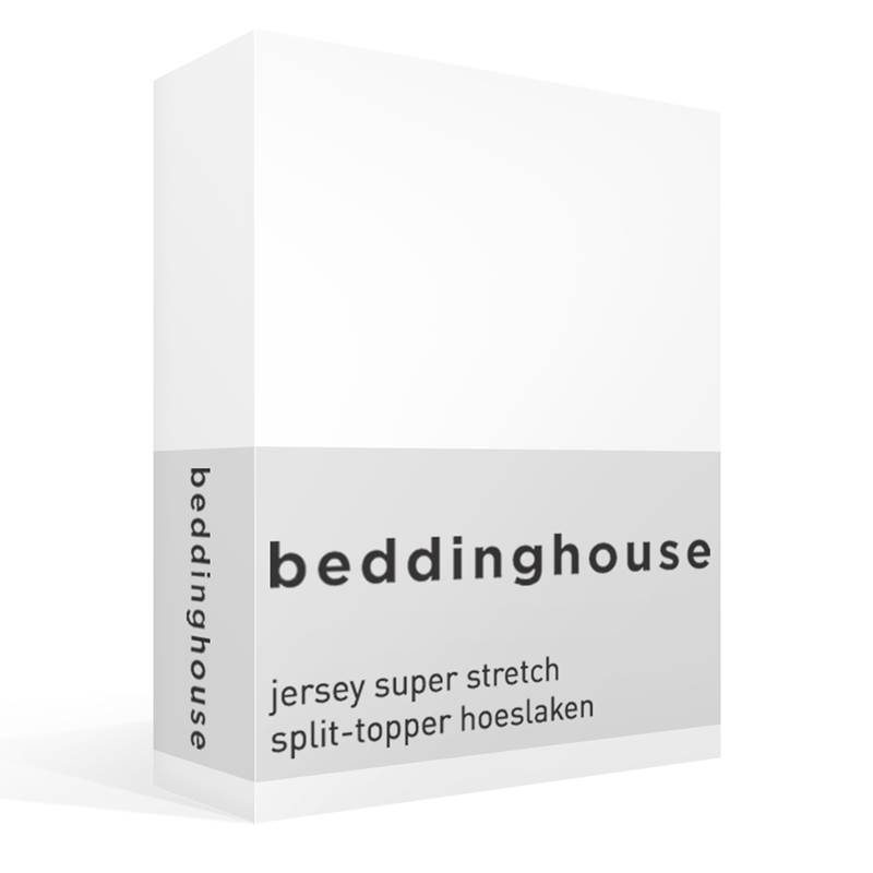 Beddinghouse jersey super stretch split-topper hoeslaken