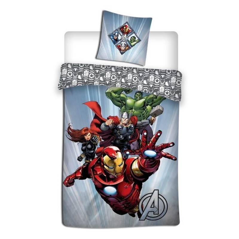 Avengers dekbedovertrek