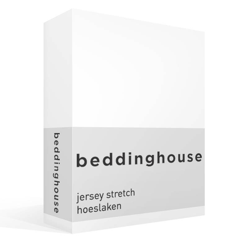 Beddinghouse jersey stretch hoeslaken
