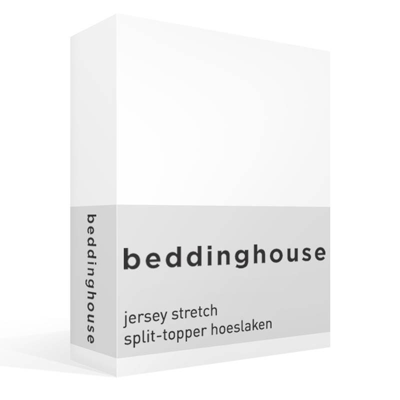 Beddinghouse jersey stretch split-topper hoeslaken