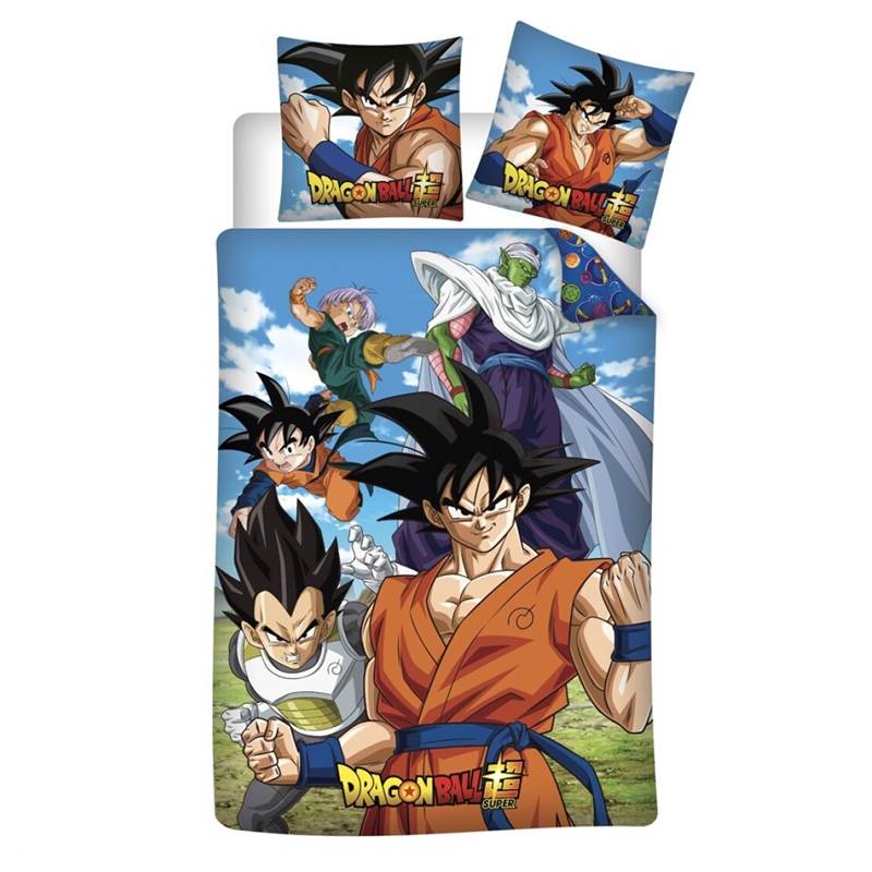 Dragon Ball Z dekbedovertrek