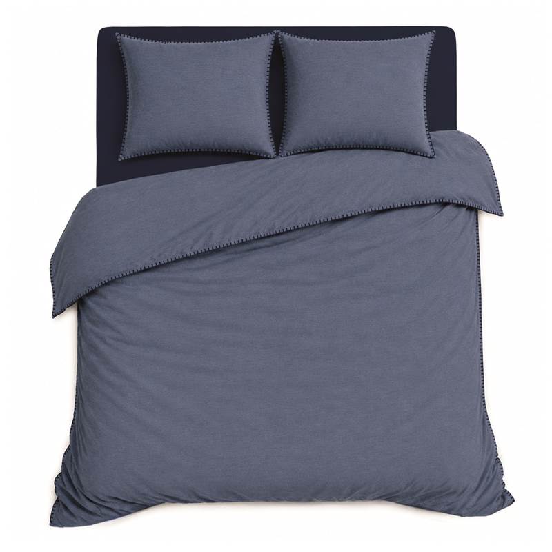 Romanette Visconti flanel dekbedovertrek