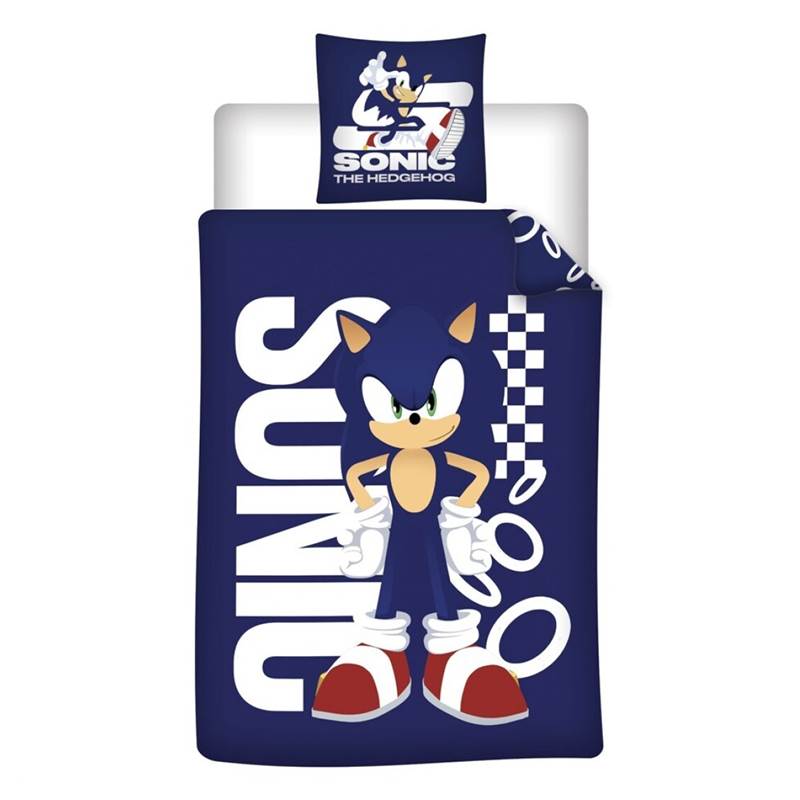 Sonic dekbedovertrek