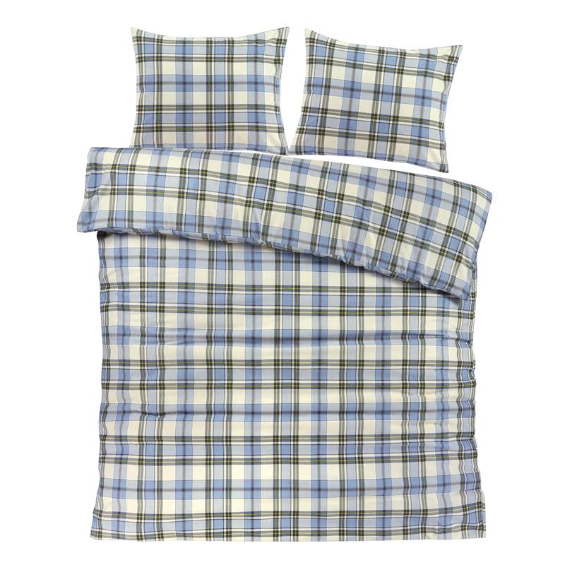 Day Dream Felip flanel dekbedovertrek
