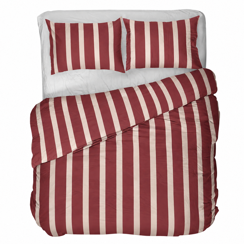 Kayori Stripes dekbedovertrek