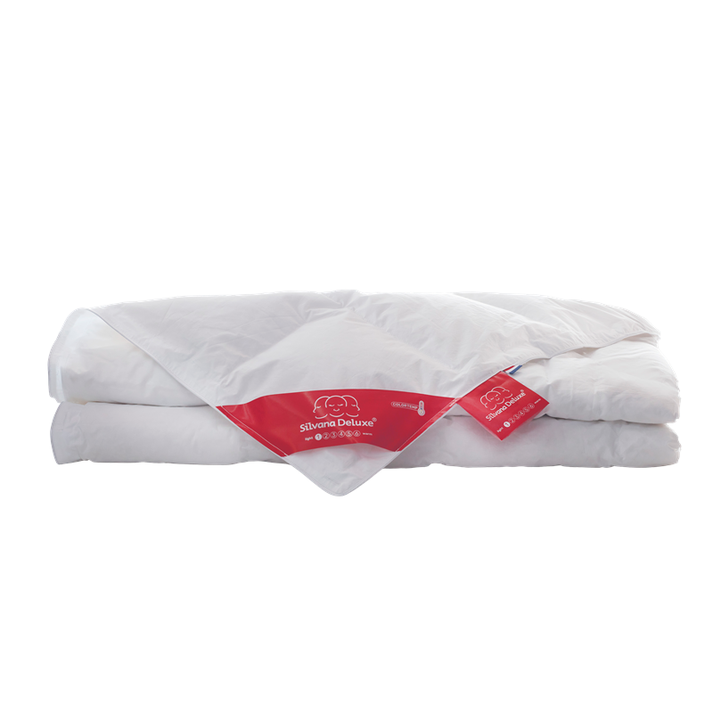 Silvana Deluxe extra koel donzen dekbed