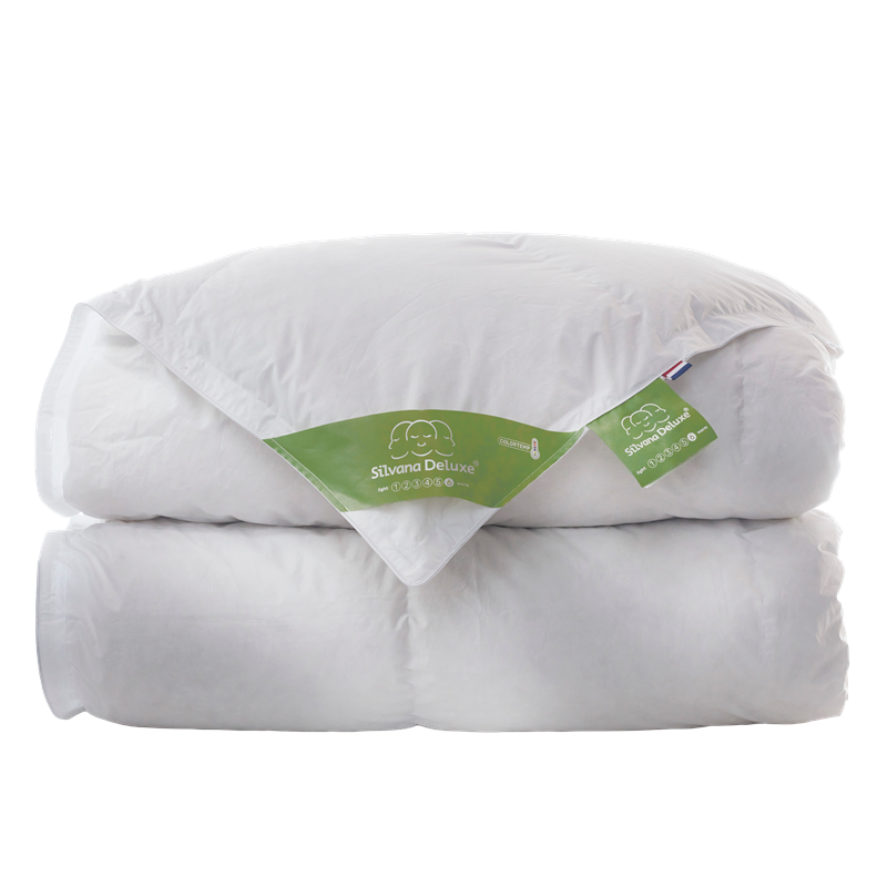 Silvana Deluxe extra warm donzen dekbed
