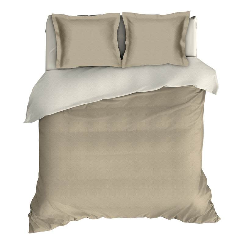 Romanette Comtesse flanel dekbedovertrek