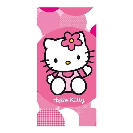Hello Kitty strandlaken