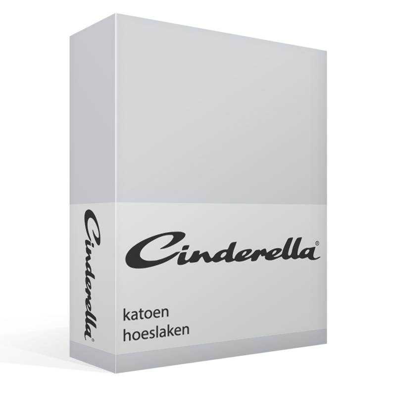 Cinderella katoen hoeslaken