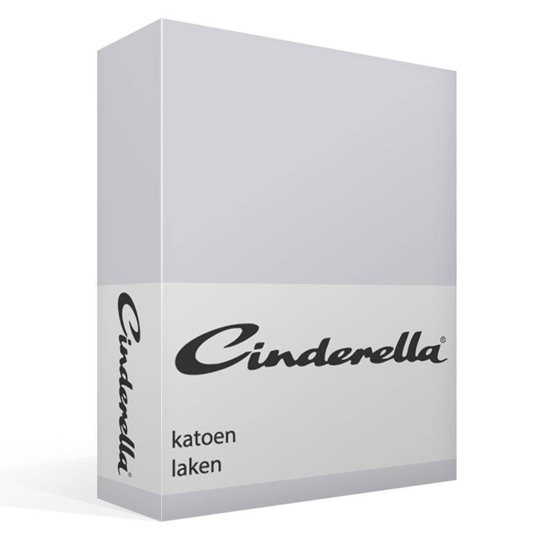 Cinderella katoen laken