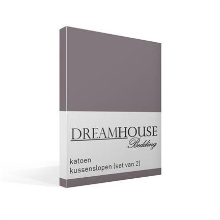 Dreamhouse Bedding kussenslopen (set van 2)