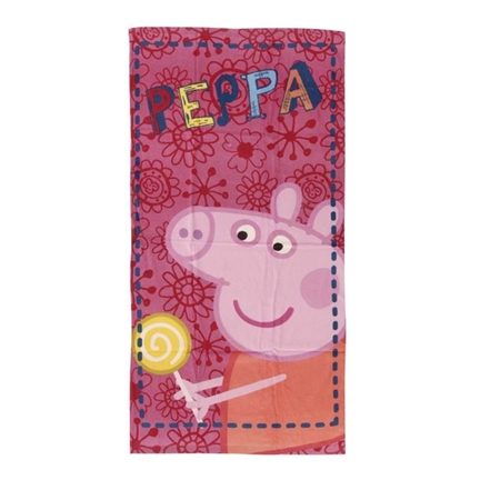 Peppa Pig strandlaken