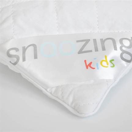 Snoozing synthetisch zacht kinderkussen